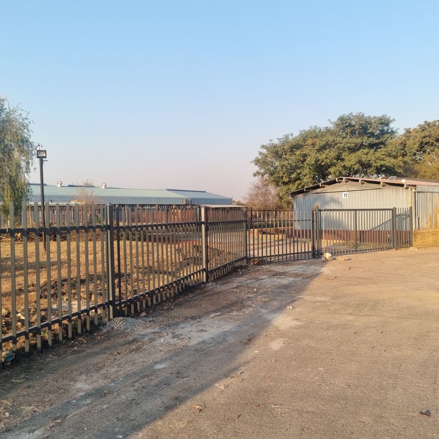 To Let Commercial Property for Rent in Brits Industrial North West